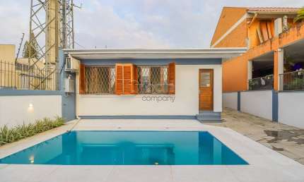 Casa em condomínio fechado com 3 quartos à venda na Avenida Engenheiro Ary de Abreu Lima, 311, Jardim Europa, Porto Alegre por R$ 1.190.000