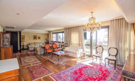 Apartamento com 3 quartos à venda na Rua Engenheiro Afonso Cavalcanti, 93, Bela Vista, Porto Alegre por R$ 1.200.000