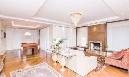 Apartamento com 3 quartos à venda na Rua Coronel Aurélio Bitencourt, 172, Rio Branco, Porto Alegre por R$ 2.650.000