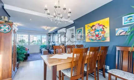 Apartamento com 3 quartos à venda na rua carlos von koseritz, 584, higienópolis, porto alegre por r$ 925.000