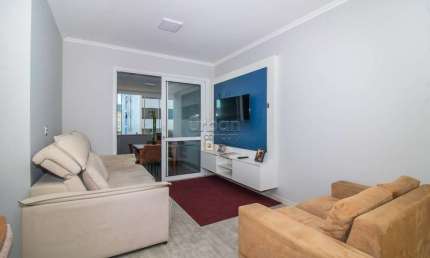 Apartamento com 3 quartos à venda na Avenida General Barreto Viana, 1175, Chácara das Pedras, Porto Alegre por R$ 1.200.000