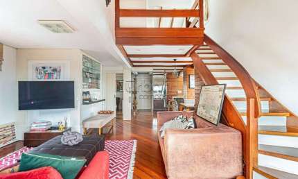 Apartamento com 3 quartos à venda na Rua Coronel Aurélio Bitencourt, 235, Rio Branco, Porto Alegre por R$ 980.000