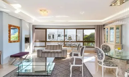 Apartamento com 3 quartos à venda na Rua Coronel Bordini, 1357, Rio Branco, Porto Alegre por R$ 1.300.000