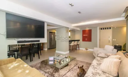 Apartamento com 3 quartos à venda na Rua Carlos Von Koseritz, 1184, Auxiliadora, Porto Alegre por R$ 1.050.000