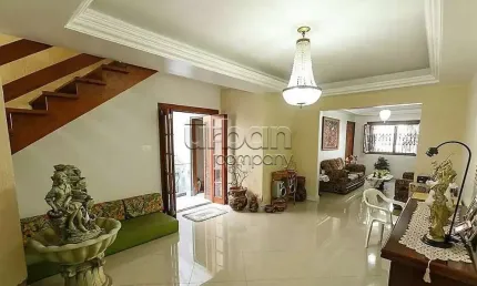 Casa com 3 quartos à venda na Rua Veador Porto, 700, Santana, Porto Alegre por R$ 900.000