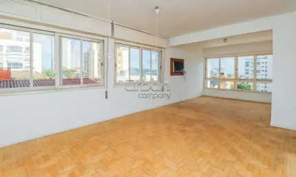 Apartamento com 3 quartos à venda na avenida carlos gomes, 1999, petrópolis, porto alegre por r$ 550.000