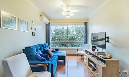 Apartamento com 3 quartos à venda na Rua Cervantes, 68, Jardim Botânico, Porto Alegre por R$ 757.000