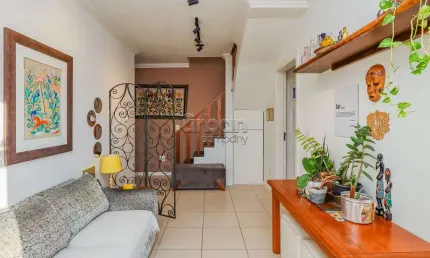 Cobertura com 3 quartos à venda na Avenida João Wallig, 687, Passo da Areia, Porto Alegre por R$ 795.000