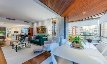 Apartamento com 3 quartos à venda na rua barão de ubá, 650, bela vista, porto alegre por r$ 2.000.000