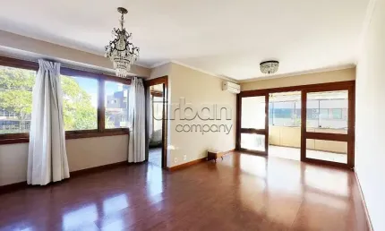 Apartamento com 3 quartos à venda na Avenida Doutor Nilo Peçanha, 2760, Chácara das Pedras, Porto Alegre por R$ 859.000
