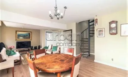 Cobertura com 2 quartos à venda na Rua Coronel André Belo, 686, Menino Deus, Porto Alegre por R$ 835.000