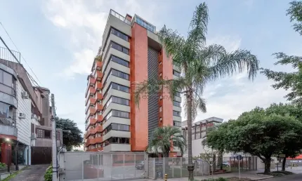 Apartamento com 3 quartos à venda na Rua Furriel Luiz Antônio de Vargas, 106, Bela Vista, Porto Alegre por R$ 1.500.000