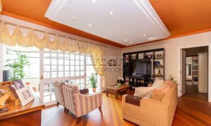 Apartamento com 4 quartos à venda na Avenida Francisco Petuco, 190, Boa Vista, Porto Alegre por R$ 1.500.000