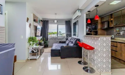 Apartamento com 2 quartos à venda na Rua Frederico Otávio Domingues Barbosa, 50, São Sebastião, Porto Alegre por R$ 520.000