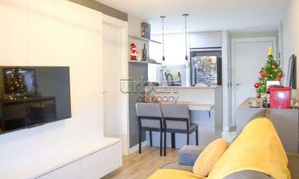 Apartamento com 1 quarto à venda na Avenida Senador Tarso Dutra, 431, Petrópolis, Porto Alegre por R$ 699.000