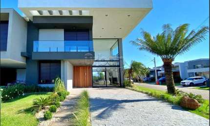 Casa em condomínio fechado com 4 quartos à venda na Divisa, 32, Centro, Xangri-Lá por R$ 2.600.000