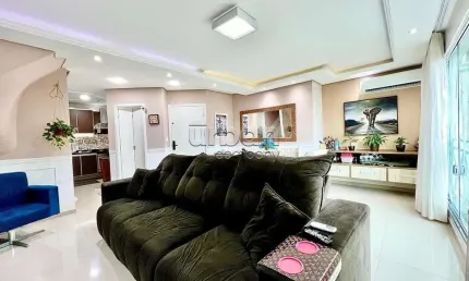 Casa em condomínio fechado com 3 quartos à venda na Alameda Três de Outubro, 765, Ecoville, Porto Alegre por R$ 710.000