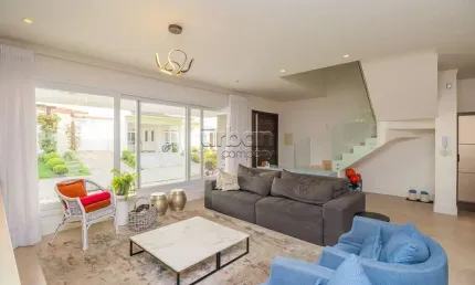 Casa em condomínio fechado com 3 quartos à venda na Avenida Ecoville, 790, Ecoville, Porto Alegre por R$ 2.120.000