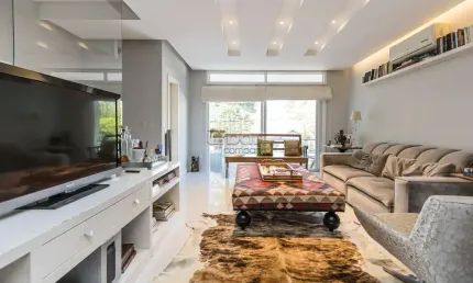 Casa em condomínio fechado com 3 quartos à venda na Rua Caracas, 48, Jardim Lindóia, Porto Alegre por R$ 1.200.000