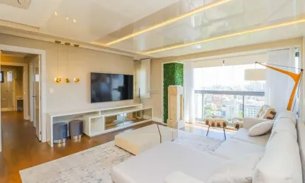 Apartamento com 3 quartos à venda na Avenida Senador Tarso Dutra, 431, Petrópolis, Porto Alegre por R$ 1.780.000