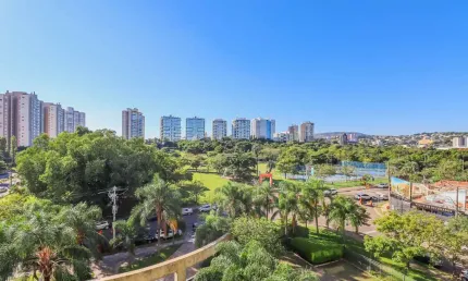 Apartamento com 2 quartos à venda na Avenida Veríssimo de Amaral, 580, Jardim Europa, Porto Alegre por R$ 1.295.000