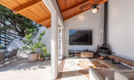 Cobertura com 3 quartos à venda na Rua Anita Garibaldi, 1073, Mont Serrat, Porto Alegre por R$ 1.599.900