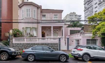 Casa em condomínio fechado com 4 quartos à venda na Rua Luciana de Abreu, 450, Moinhos de Vento, Porto Alegre por R$ 3.800.000