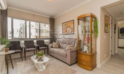 Apartamento com 2 quartos à venda na Rua Coronel André Belo, 640, Menino Deus, Porto Alegre por R$ 650.000