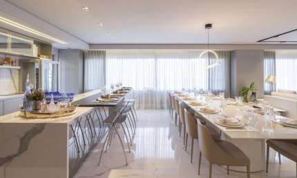 Apartamento com 4 quartos à venda na Avenida Veríssimo de Amaral, 536, Jardim Europa, Porto Alegre por R$ 5.935.000