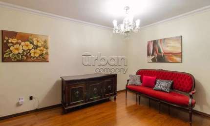 Casa com 3 quartos à venda na Rua Fagundes Varela, 83, Santo Antônio, Porto Alegre por R$ 950.000