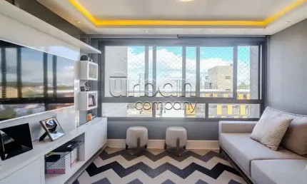 Apartamento com 2 quartos à venda na Rua Doutor Eduardo Chartier, 195, Passo da Areia, Porto Alegre por R$ 750.000
