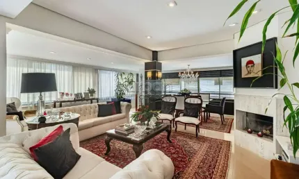 Apartamento com 3 quartos à venda na Avenida João Obino, 425, Petrópolis, Porto Alegre por R$ 1.790.000