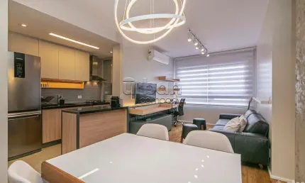 Apartamento com 2 quartos à venda na Travessa Jaguarão, 48, Higienópolis, Porto Alegre por R$ 780.000
