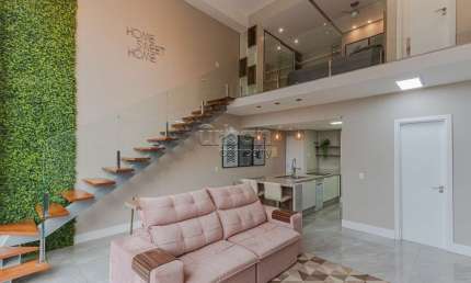 Apartamento com 1 quarto à venda na Rua Mário Antunes da Cunha, 116, Petrópolis, Porto Alegre por R$ 940.000