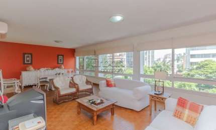 Apartamento com 3 quartos à venda na Rua Vinte e Quatro de Outubro, 1000, Moinhos de Vento, Porto Alegre por R$ 1.250.000
