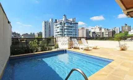 Cobertura com 3 quartos à venda na Rua Dona Laura, 782, Rio Branco, Porto Alegre por R$ 2.205.000
