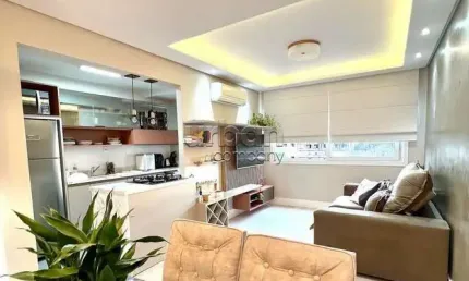 Apartamento com 2 quartos à venda na Rua Coronel Aparício Borges, 1123, Glória, Porto Alegre por R$ 530.000