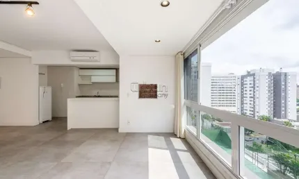 Apartamento com 2 quartos à venda na rua josé albano volkmer, 230, central parque, porto alegre por r$ 800.000