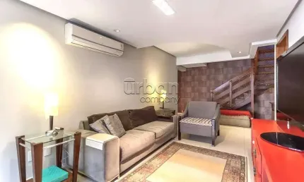Cobertura com 3 quartos à venda na Rua Cabral, 1600, Rio Branco, Porto Alegre por R$ 1.500.000