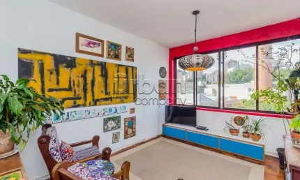 Apartamento com 4 quartos à venda na Avenida Cristóvão Colombo, 508, Floresta, Porto Alegre por R$ 700.000