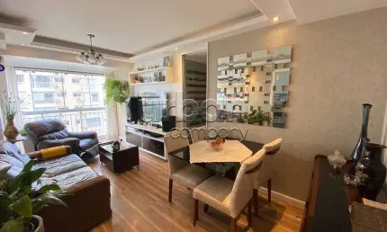 Apartamento com 2 quartos à venda na Beco Andaraí, 675, Passo da Areia, Porto Alegre por R$ 636.000