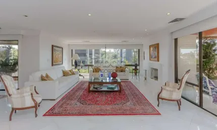 Apartamento com 4 quartos à venda na Avenida Coronel Lucas de Oliveira, 1152, Petrópolis, Porto Alegre por R$ 9.000.000