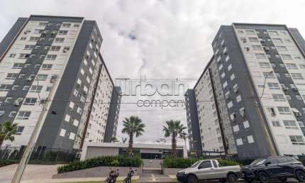 Apartamento com 2 quartos à venda na Rua Graciliano Ramos, 501, Jardim do Salso, Porto Alegre por R$ 599.000