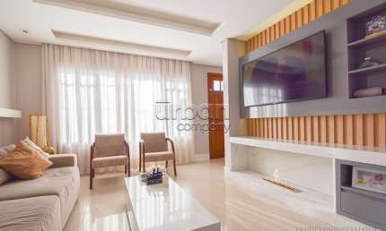 Casa em condomínio fechado com 3 quartos à venda na Avenida Senador Daniel Krieger, 19, Jardim Planalto, Porto Alegre por R$ 890.000