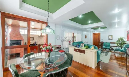 Apartamento com 3 quartos à venda na Avenida Guaporé, 72, Petrópolis, Porto Alegre por R$ 1.190.000