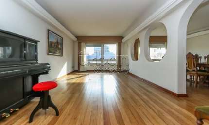 Apartamento com 4 quartos à venda na Rua Baronesa do Gravataí, 1124, Menino Deus, Porto Alegre por R$ 970.000