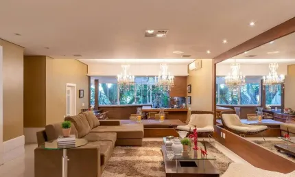 Casa em condomínio fechado com 3 quartos à venda na Rua Tomaz Gonzaga, 363, Boa Vista, Porto Alegre por R$ 5.300.000