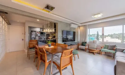Apartamento com 3 quartos à venda na Rua José Scutari, 259, Passo da Areia, Porto Alegre por R$ 870.000