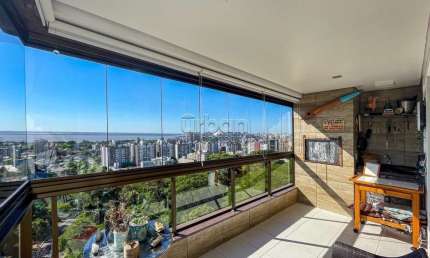 Apartamento com 3 quartos à venda na Rua Barão de Cerro Largo, 690, Menino Deus, Porto Alegre por R$ 1.490.000