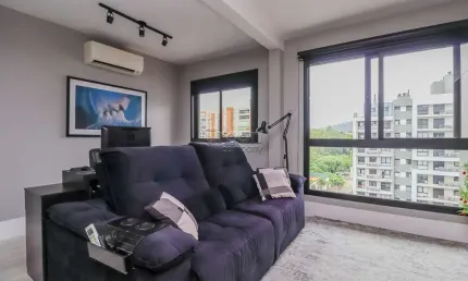 Apartamento com 2 quartos à venda na Rua São Josemaria Escriva, 669, Central Parque, Porto Alegre por R$ 699.000